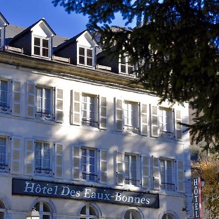 Hotel Des Eaux-Bonnes Luaran gambar