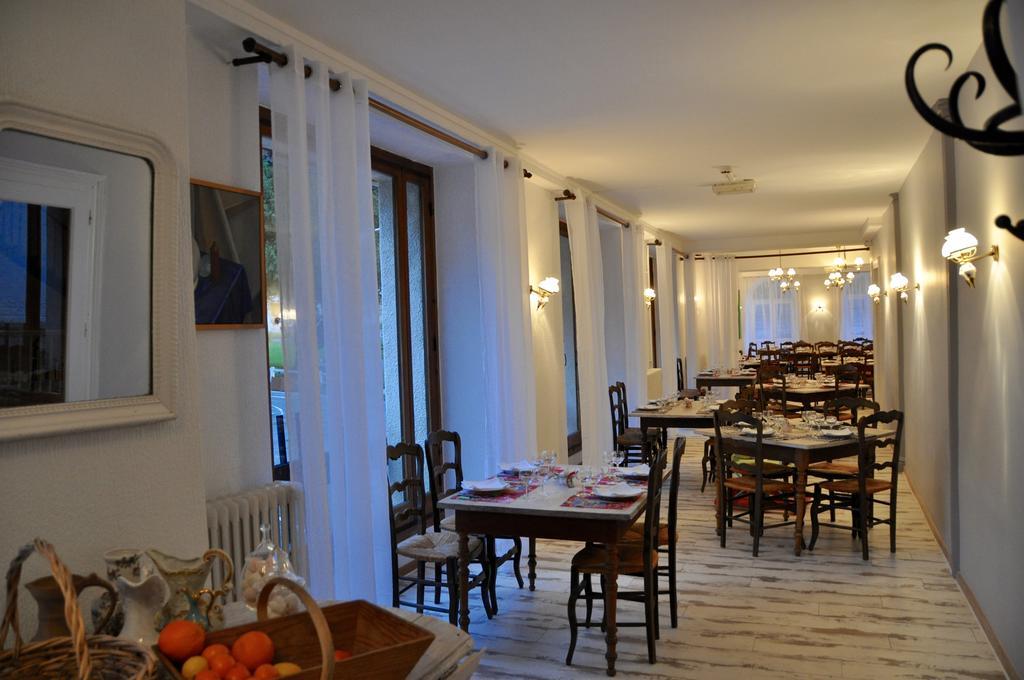Hotel Des Eaux-Bonnes Luaran gambar