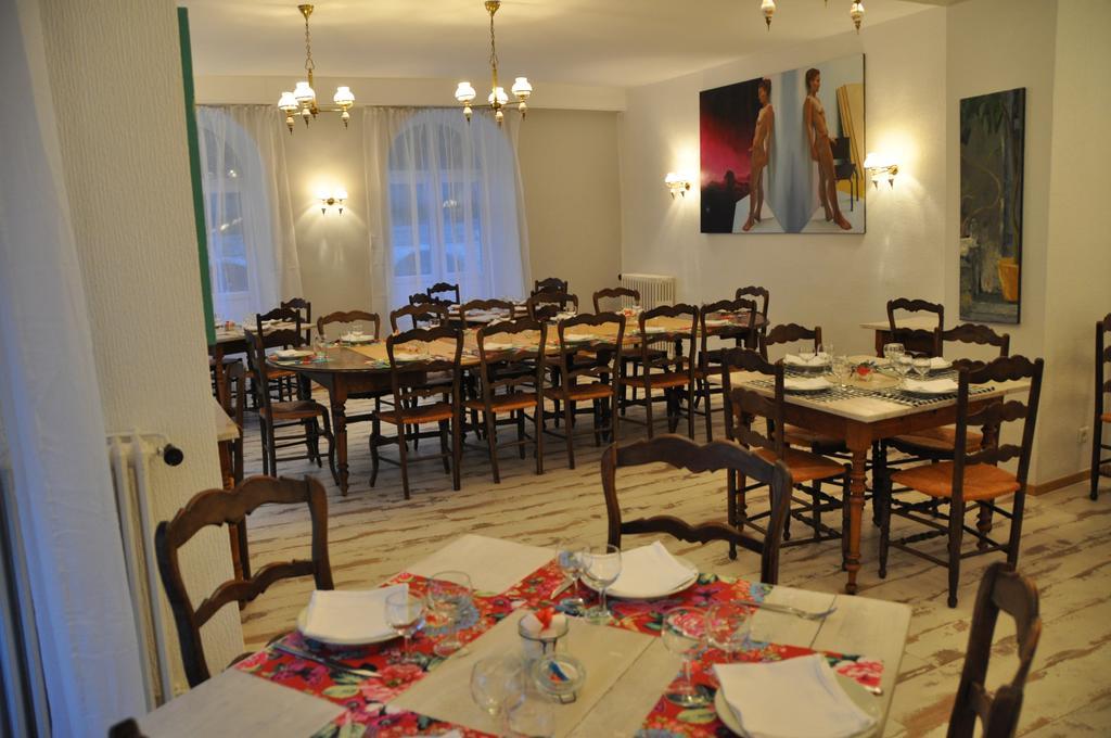 Hotel Des Eaux-Bonnes Luaran gambar