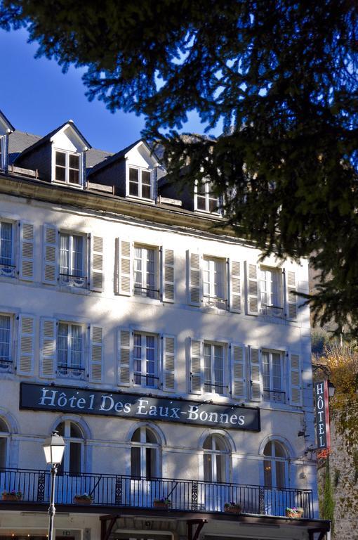 Hotel Des Eaux-Bonnes Luaran gambar