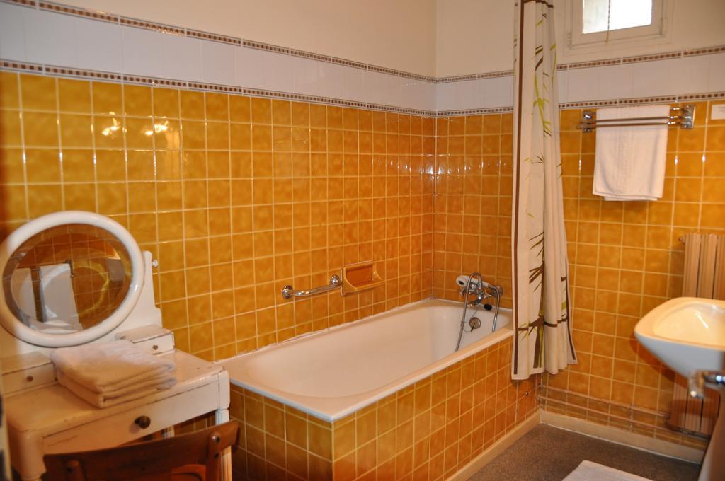 Hotel Des Eaux-Bonnes Bilik gambar