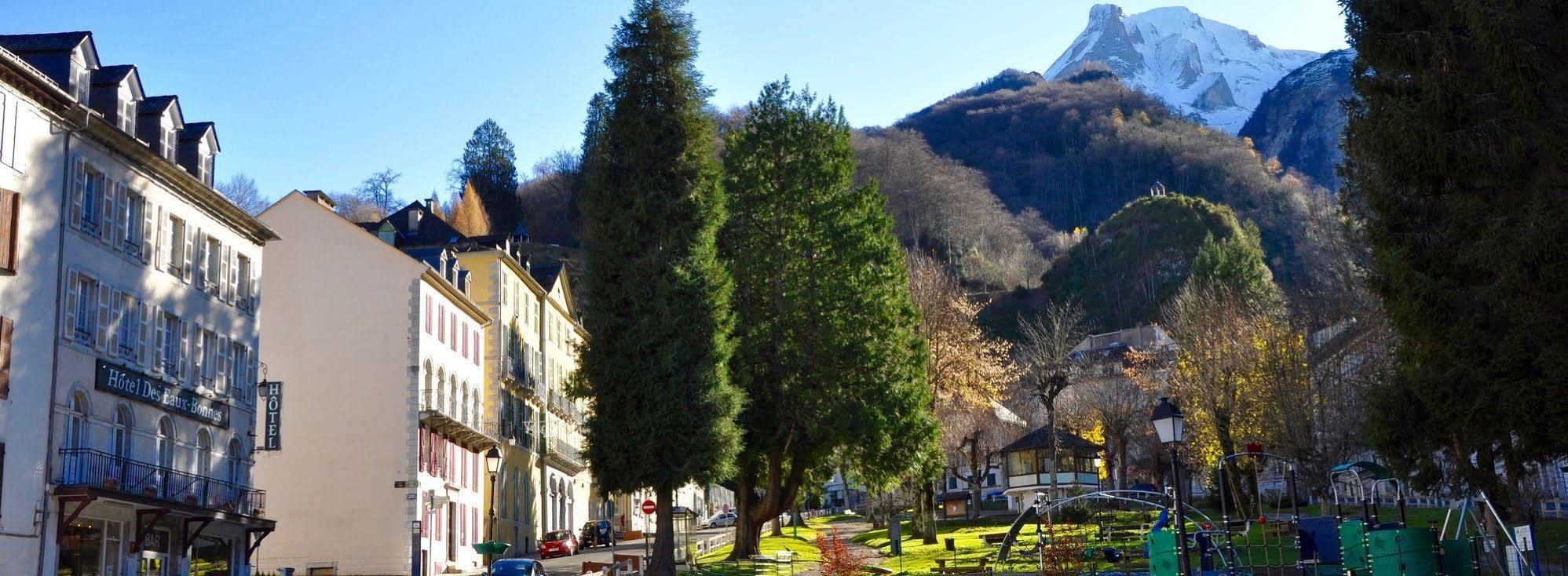 Hotel Des Eaux-Bonnes Luaran gambar