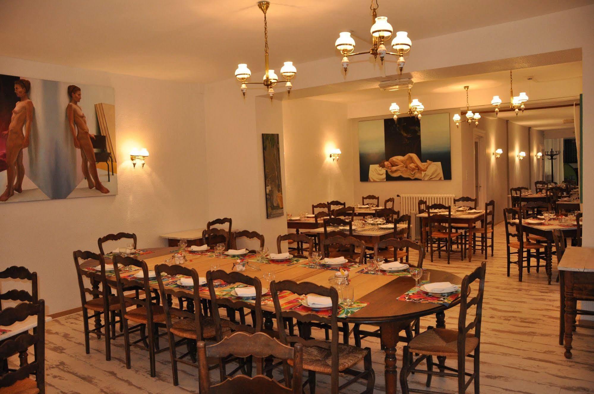 Hotel Des Eaux-Bonnes Luaran gambar