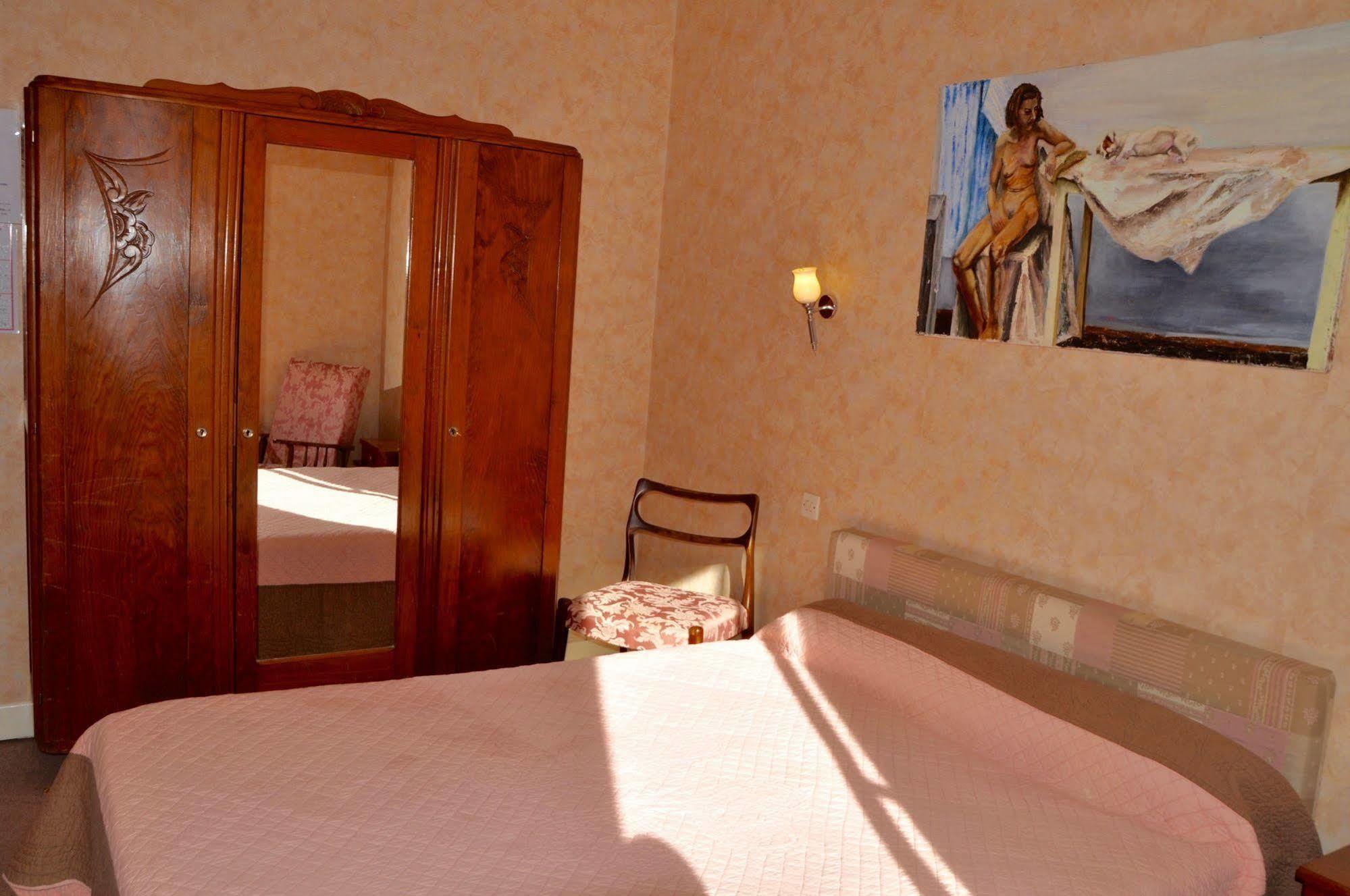 Hotel Des Eaux-Bonnes Luaran gambar