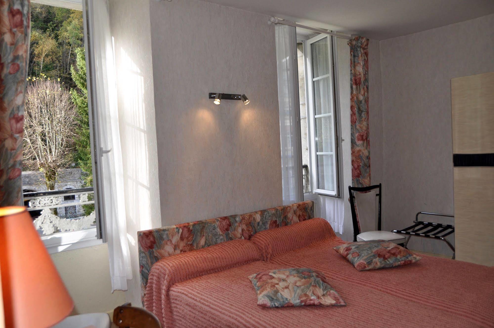 Hotel Des Eaux-Bonnes Luaran gambar